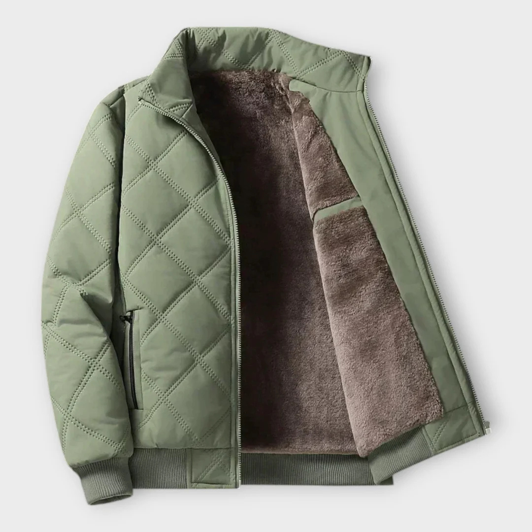 Marvin | Padded & Weatherproof Winter Jacket