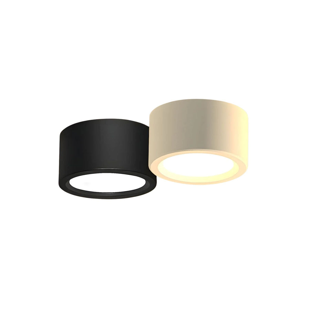 Moderne Luffon LED Deckenleuchte – Energieeffiziente Deckenlampe für Wohnzimmer, Küche, Esszimmer 1