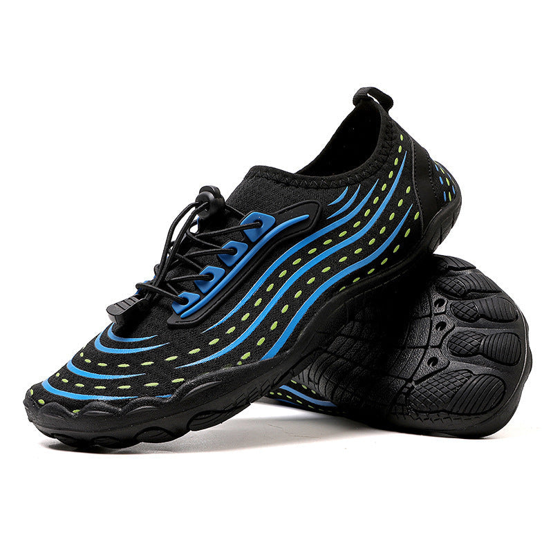 Baskets Femme en Mesh Sans Lacets pour Sports Nautiques – Chaussures Aqua à Séchage Rapide