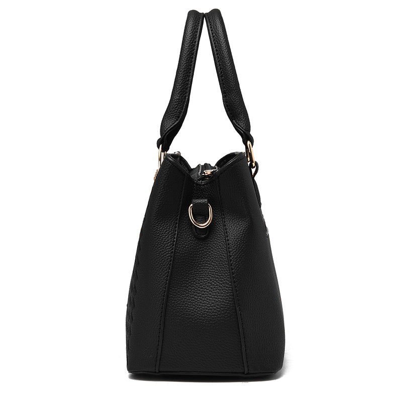 Vegane Schultertasche Damen – Elegante Crossbody Tasche