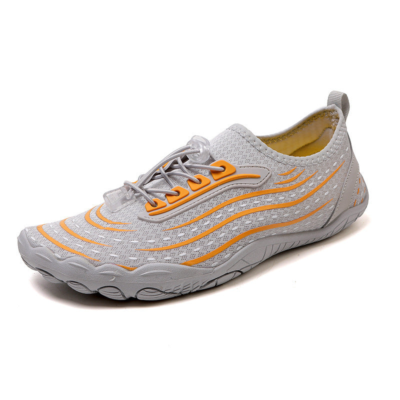 Baskets Femme en Mesh Sans Lacets pour Sports Nautiques – Chaussures Aqua à Séchage Rapide