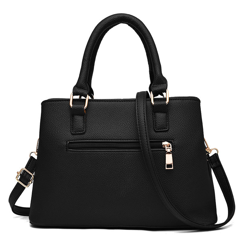 Vegane Schultertasche Damen – Elegante Crossbody Tasche