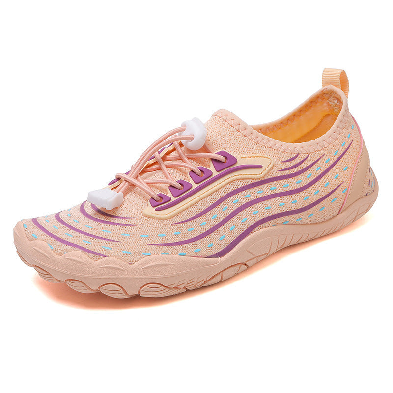 Baskets Femme en Mesh Sans Lacets pour Sports Nautiques – Chaussures Aqua à Séchage Rapide