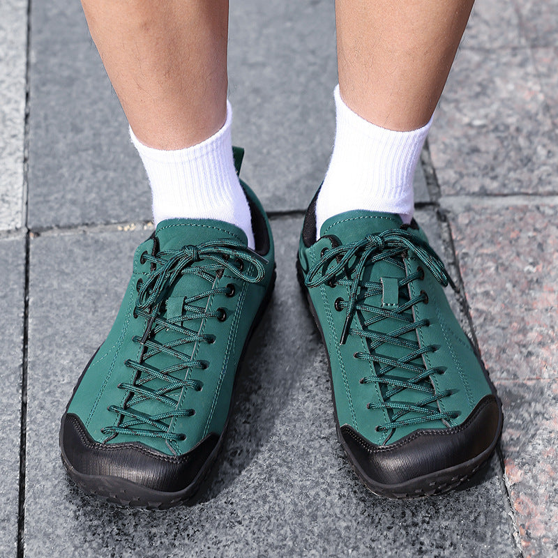 Chaussures de randonnée respirantes antidérapantes pour femmes avec adhérence sportive