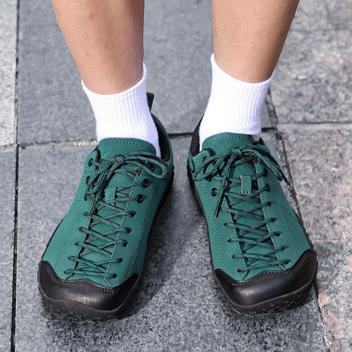 Chaussures de randonnée respirantes antidérapantes pour femmes avec adhérence sportive
