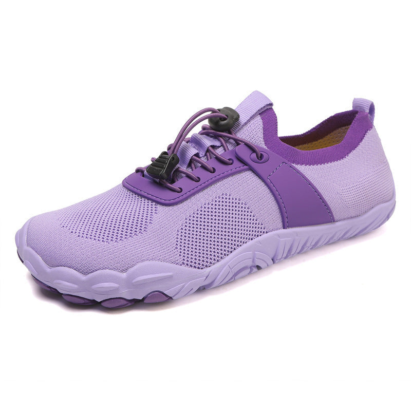 Damskie sportowe buty wodne z elastycznym designem – lekkie wodne sneakersy