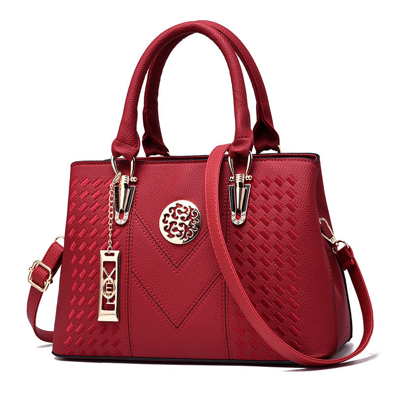 Vegane Schultertasche Damen – Elegante Crossbody Tasche
