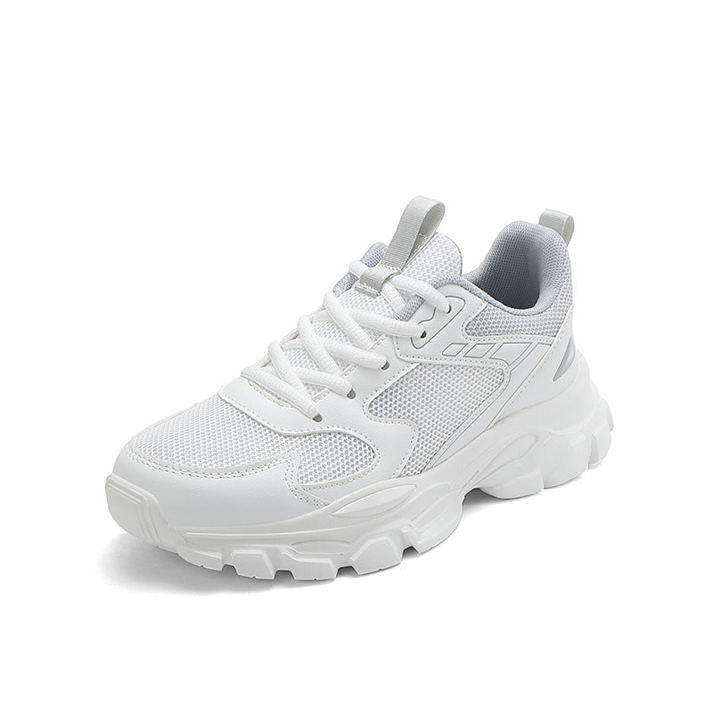 Damen Sportliche Air Cushion Sneakers Mit Atmungsaktivem Mesh – Komfort Laufschuhe