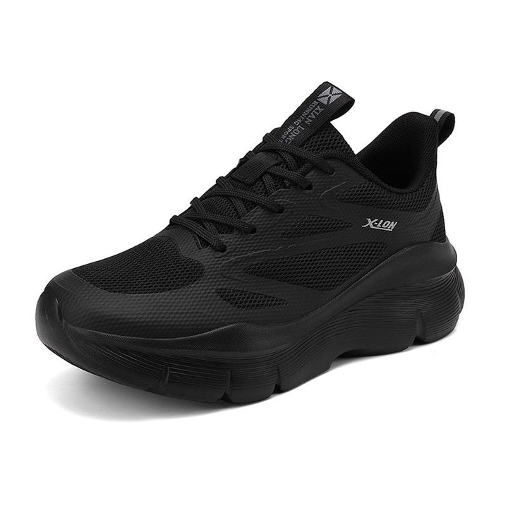 Zapatillas deportivas para mujer con malla transpirable – Sneakers ligeros y cómodos