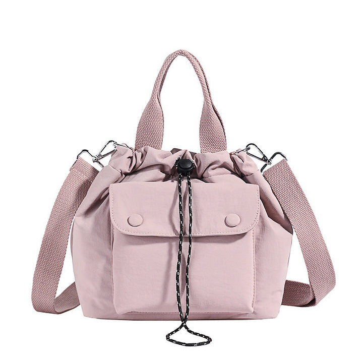 Vegane Lederhandtasche mit Struktur – Stilvoll & Nachhaltig