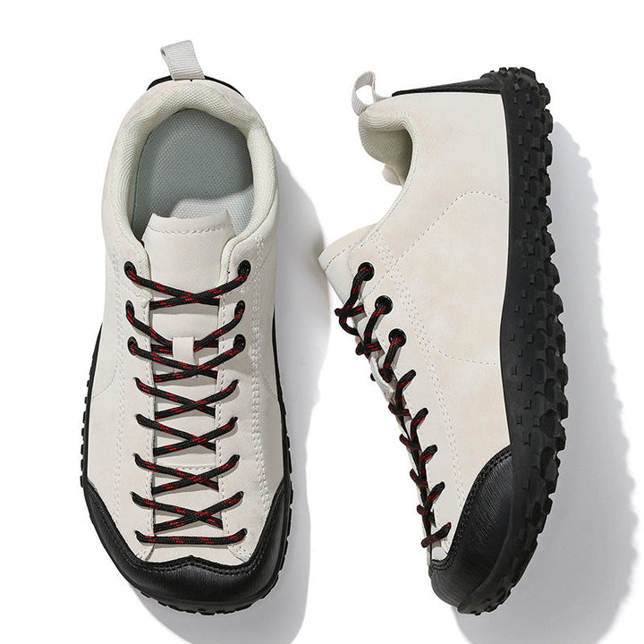Chaussures de randonnée respirantes antidérapantes pour femmes avec adhérence sportive