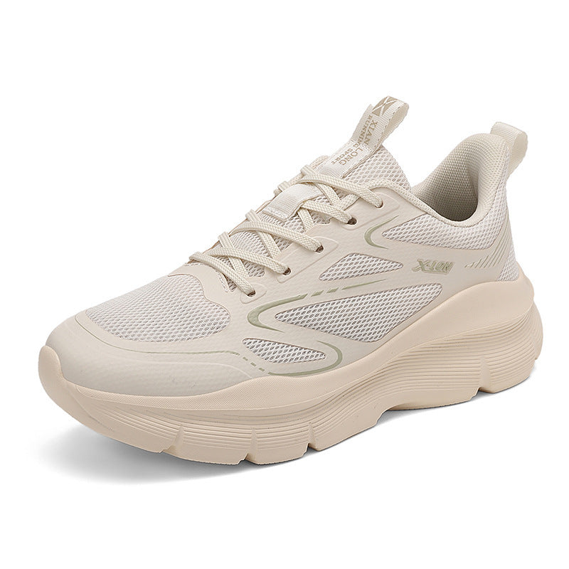 Zapatillas deportivas para mujer con malla transpirable – Sneakers ligeros y cómodos