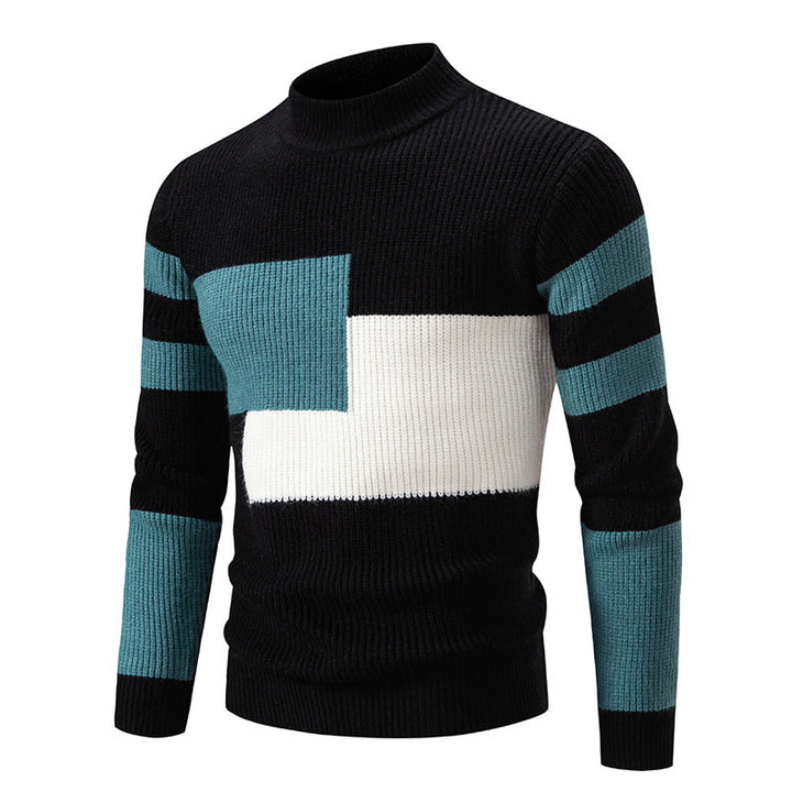 Larry | Modern knitted sweater