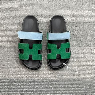 Women's Faux Leather Sandals with Adjustable Straps – Comfortable Summer Shoes