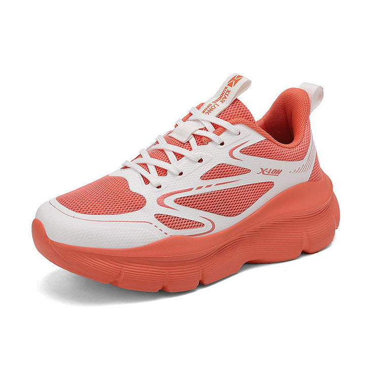 Zapatillas deportivas para mujer con malla transpirable – Sneakers ligeros y cómodos
