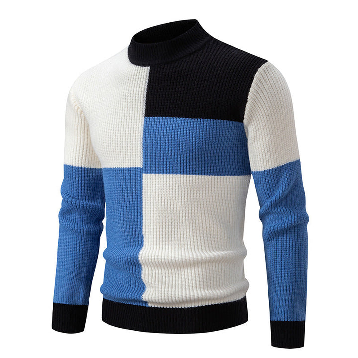Larry | Modern knitted sweater