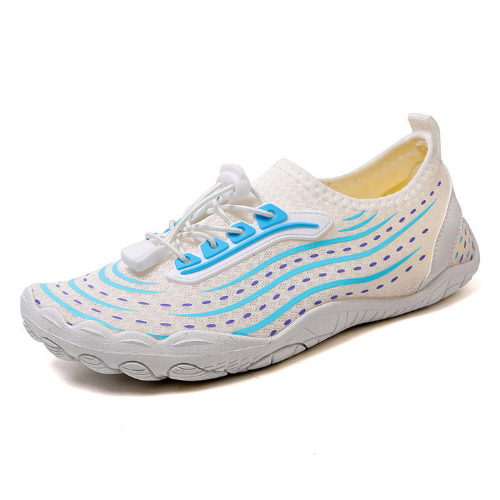 Baskets Femme en Mesh Sans Lacets pour Sports Nautiques – Chaussures Aqua à Séchage Rapide