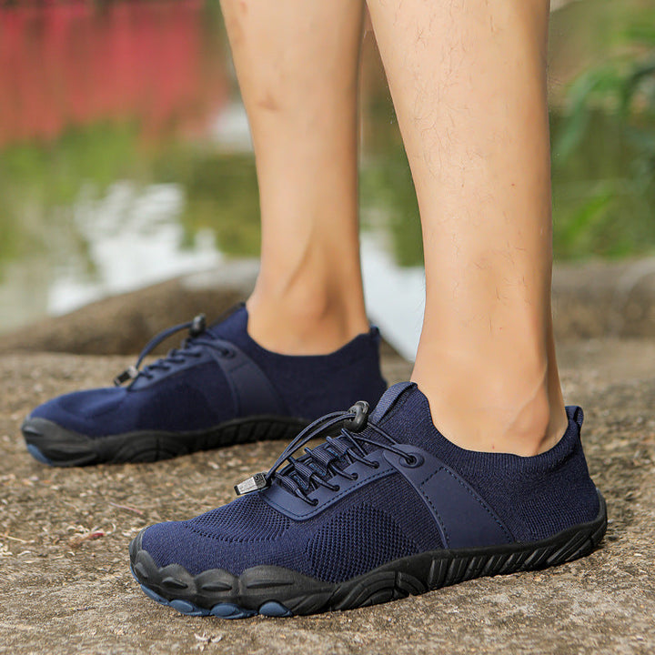 Damskie sportowe buty wodne z elastycznym designem – lekkie wodne sneakersy