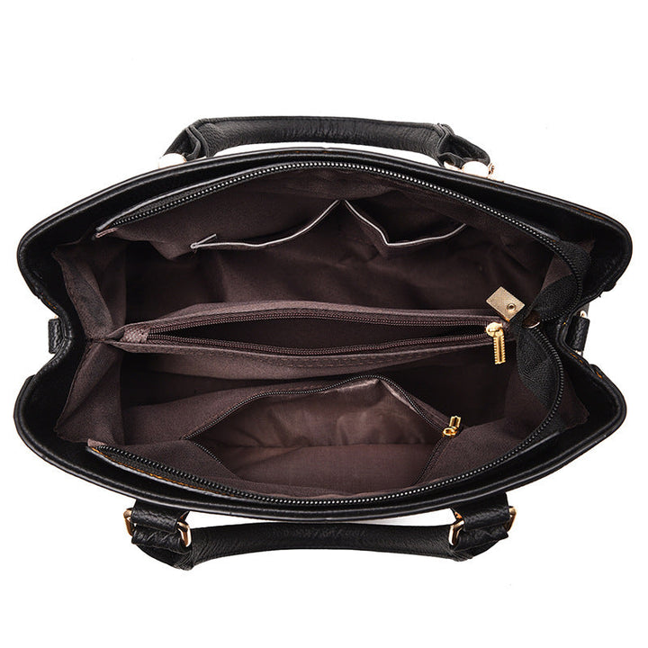 Vegane Schultertasche Damen – Elegante Crossbody Tasche
