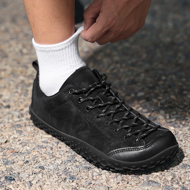 Chaussures de randonnée respirantes antidérapantes pour femmes avec adhérence sportive