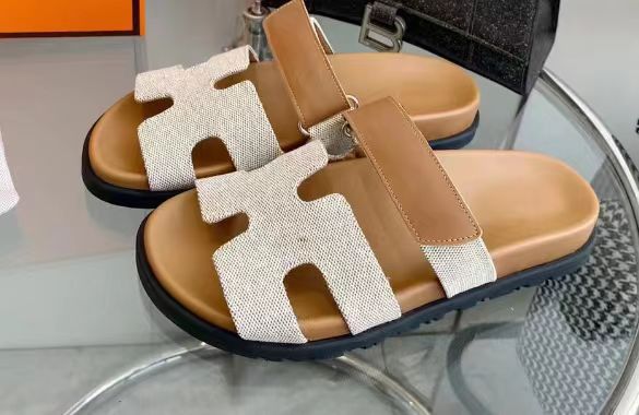 Women's Faux Leather Sandals with Adjustable Straps – Comfortable Summer Shoes