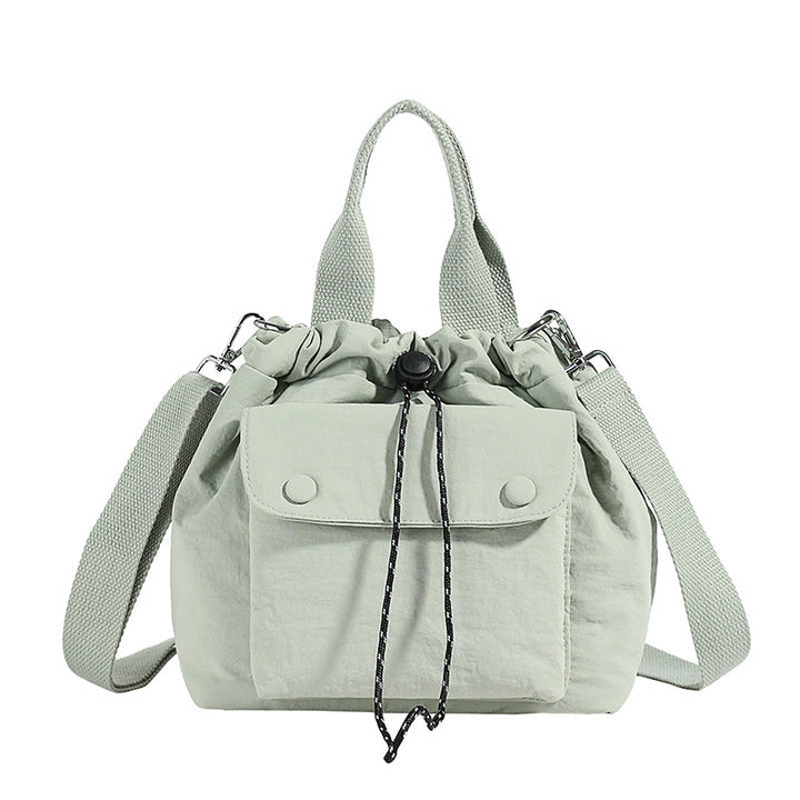 Vegane Lederhandtasche mit Struktur – Stilvoll & Nachhaltig