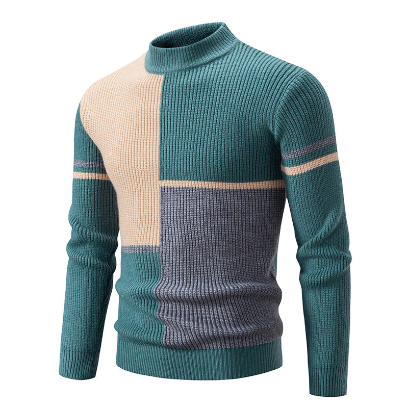 Larry | Modern knitted sweater