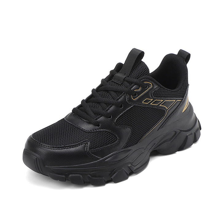 Damen Sportliche Air Cushion Sneakers Mit Atmungsaktivem Mesh – Komfort Laufschuhe