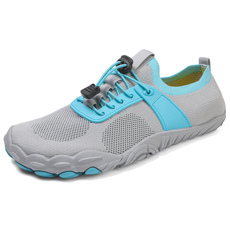 Damskie sportowe buty wodne z elastycznym designem – lekkie wodne sneakersy