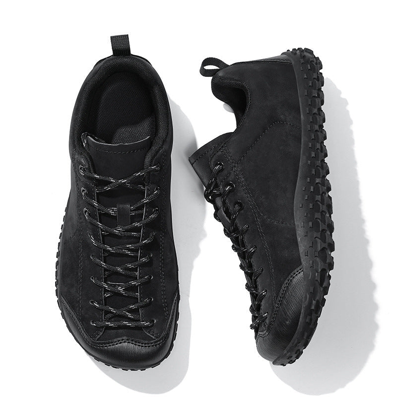 Chaussures de randonnée respirantes antidérapantes pour femmes avec adhérence sportive