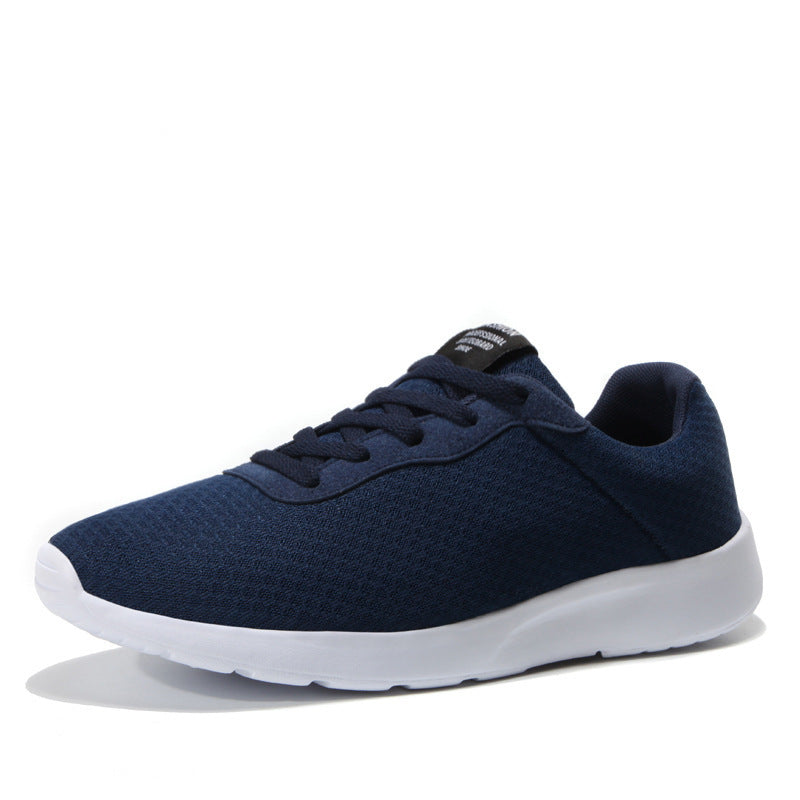 Baskets de sport respirantes pour femmes avec tige flexible et confort