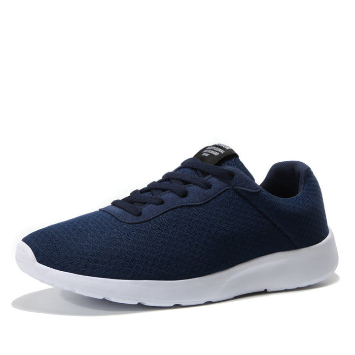 Baskets de sport respirantes pour femmes avec tige flexible et confort