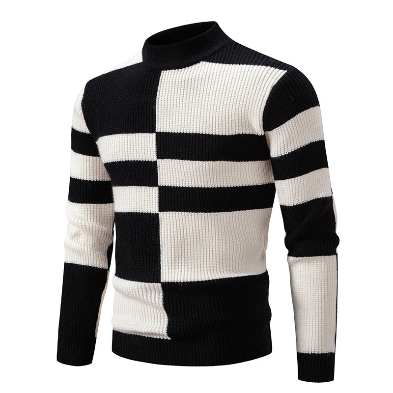 Larry | Modern knitted sweater