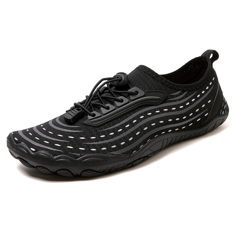 Baskets Femme en Mesh Sans Lacets pour Sports Nautiques – Chaussures Aqua à Séchage Rapide