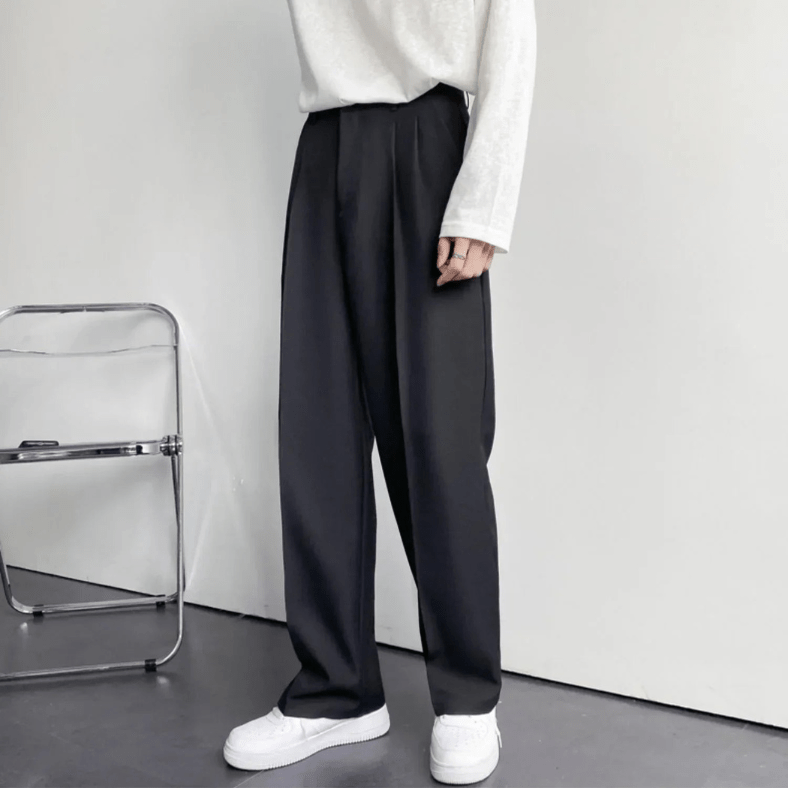 Elegant Old Money Pants made from High-Quality Material for Style and Comfort