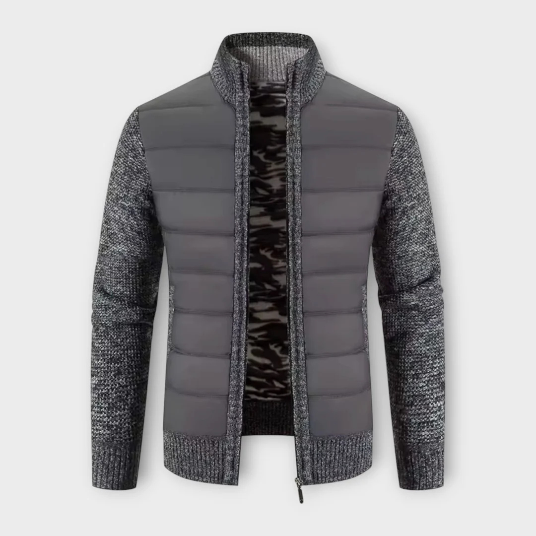 Oscar | Water-repellent & flexible jacket