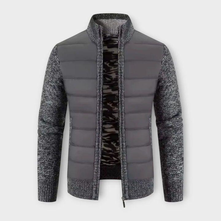 Oscar | Water-repellent & flexible jacket