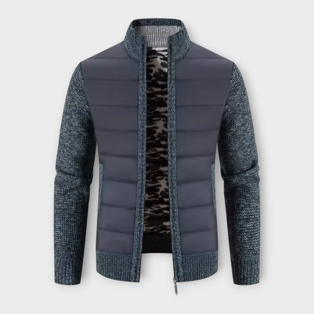 Oscar | Water-repellent & flexible jacket
