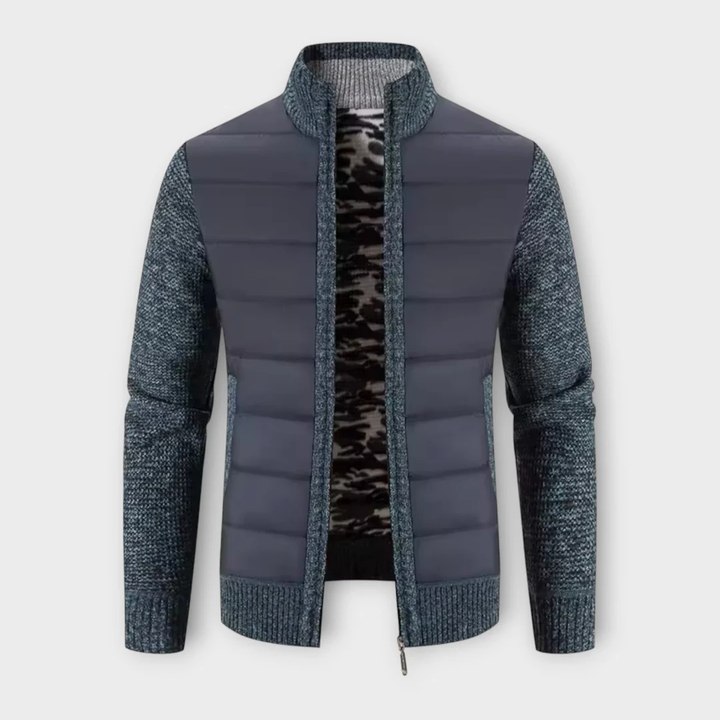 Oscar | Water-repellent & flexible jacket