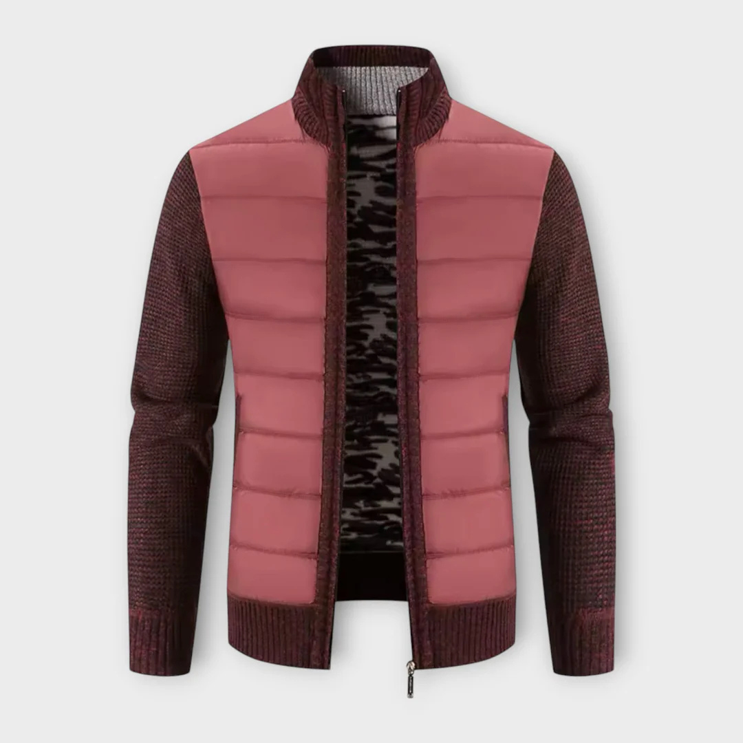 Oscar | Water-repellent & flexible jacket