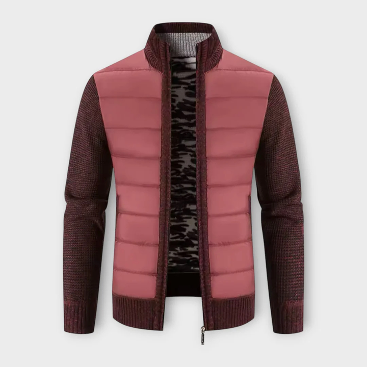 Oscar | Water-repellent & flexible jacket