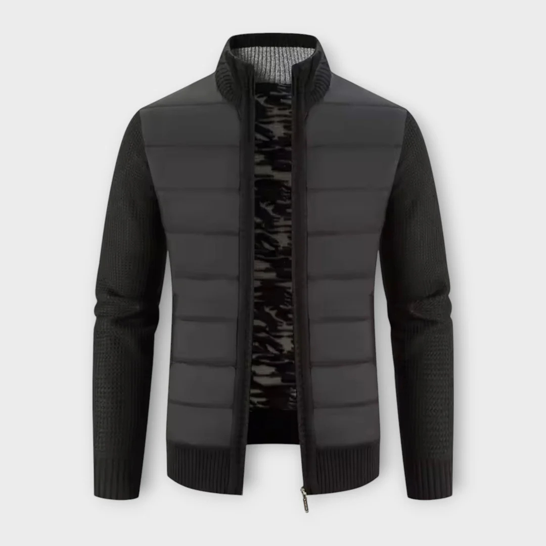 Oscar | Water-repellent & flexible jacket