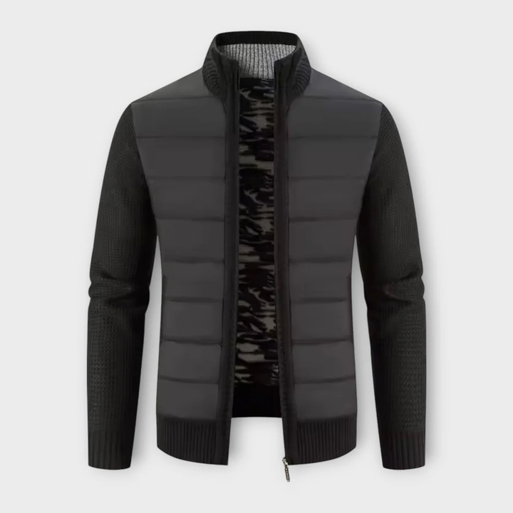 Oscar | Water-repellent & flexible jacket