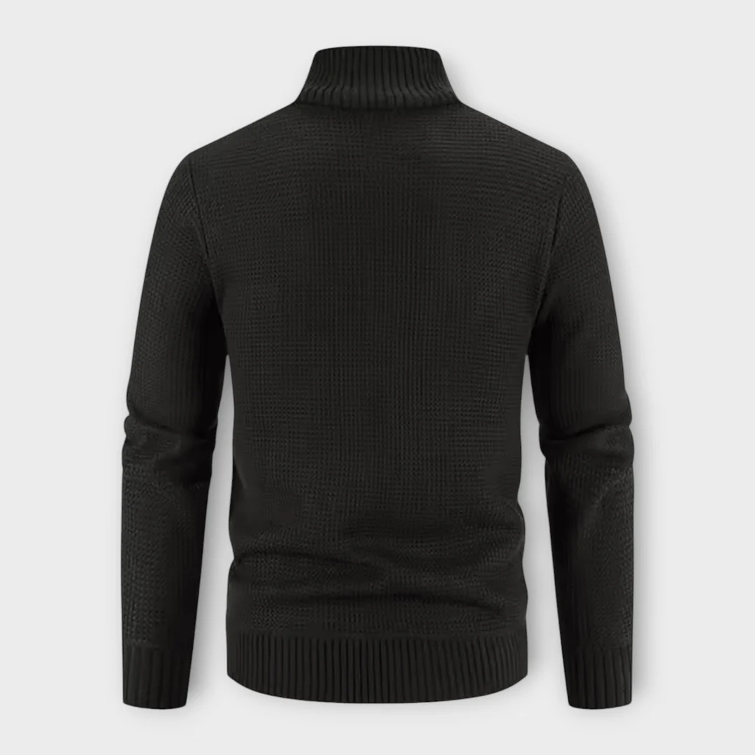 Oscar | Water-repellent & flexible jacket