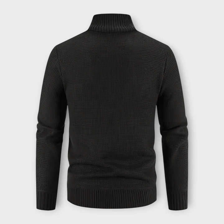 Oscar | Water-repellent & flexible jacket