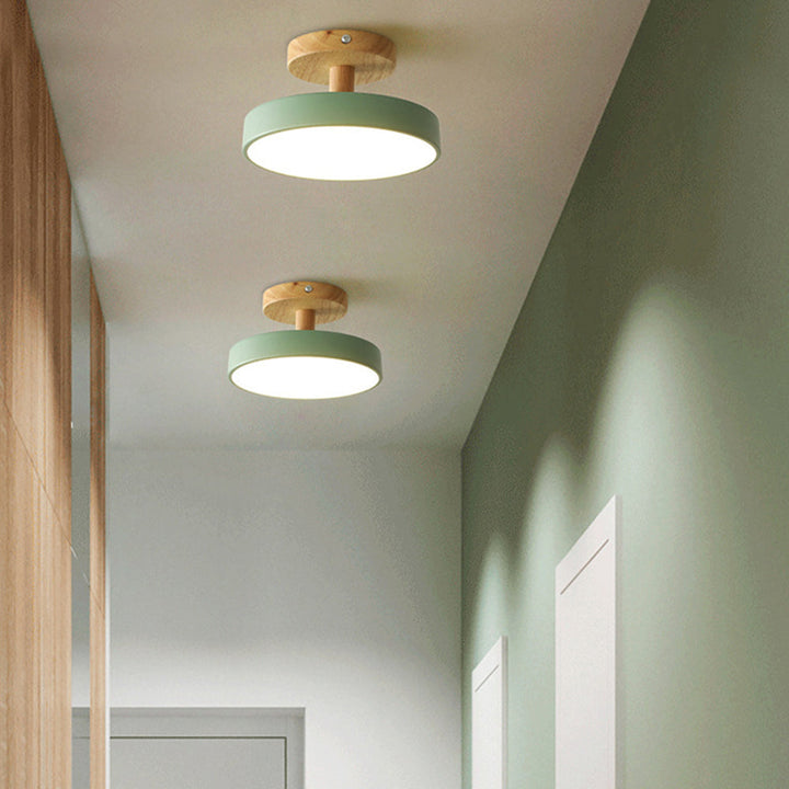 Pedol LED Deckenleuchte – Stilvolle Deckenlampe für Schlafzimmer und Wohnzimmer 2