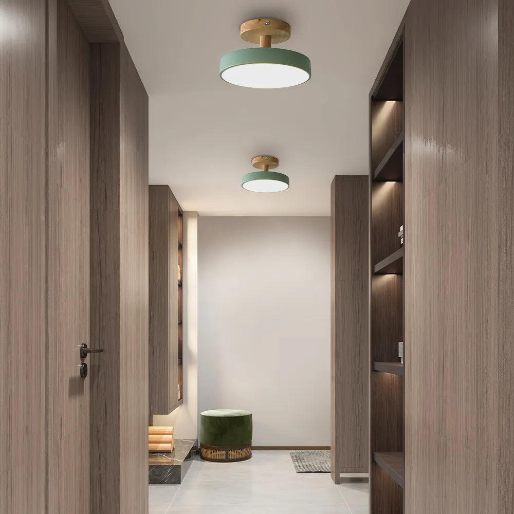 Pedol LED Deckenleuchte – Stilvolle Deckenlampe für Schlafzimmer und Wohnzimmer 4
