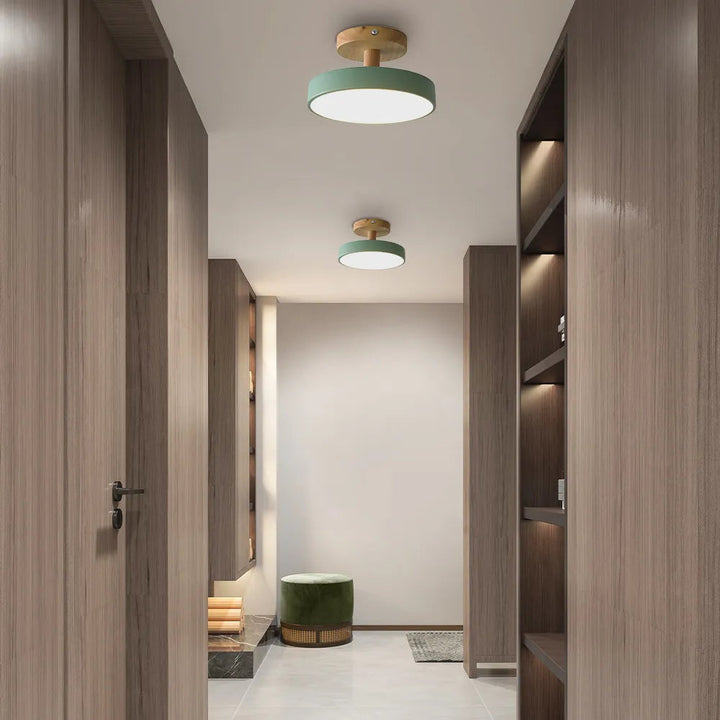 Pedol LED Deckenleuchte – Stilvolle Deckenlampe für Schlafzimmer und Wohnzimmer 4