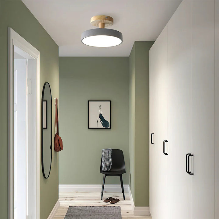 Pedol LED Deckenleuchte – Stilvolle Deckenlampe für Schlafzimmer und Wohnzimmer 8