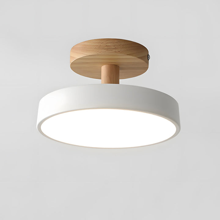 Pedol LED Deckenleuchte – Stilvolle Deckenlampe für Schlafzimmer und Wohnzimmer 9